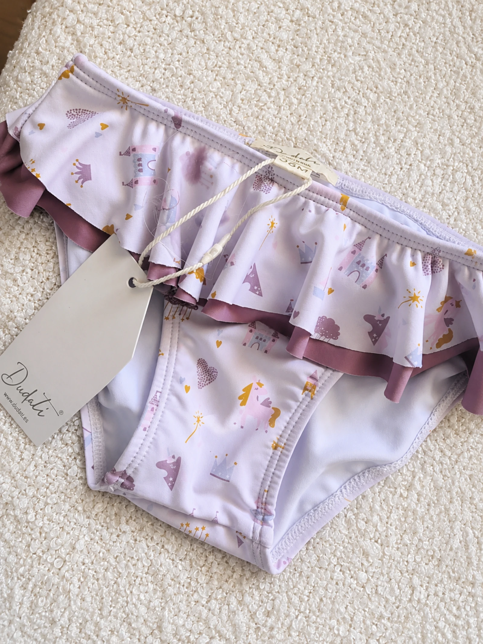 Culetin de banho de menina – photo 2
